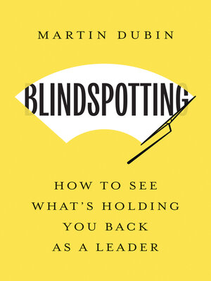 cover image of Blindspotting